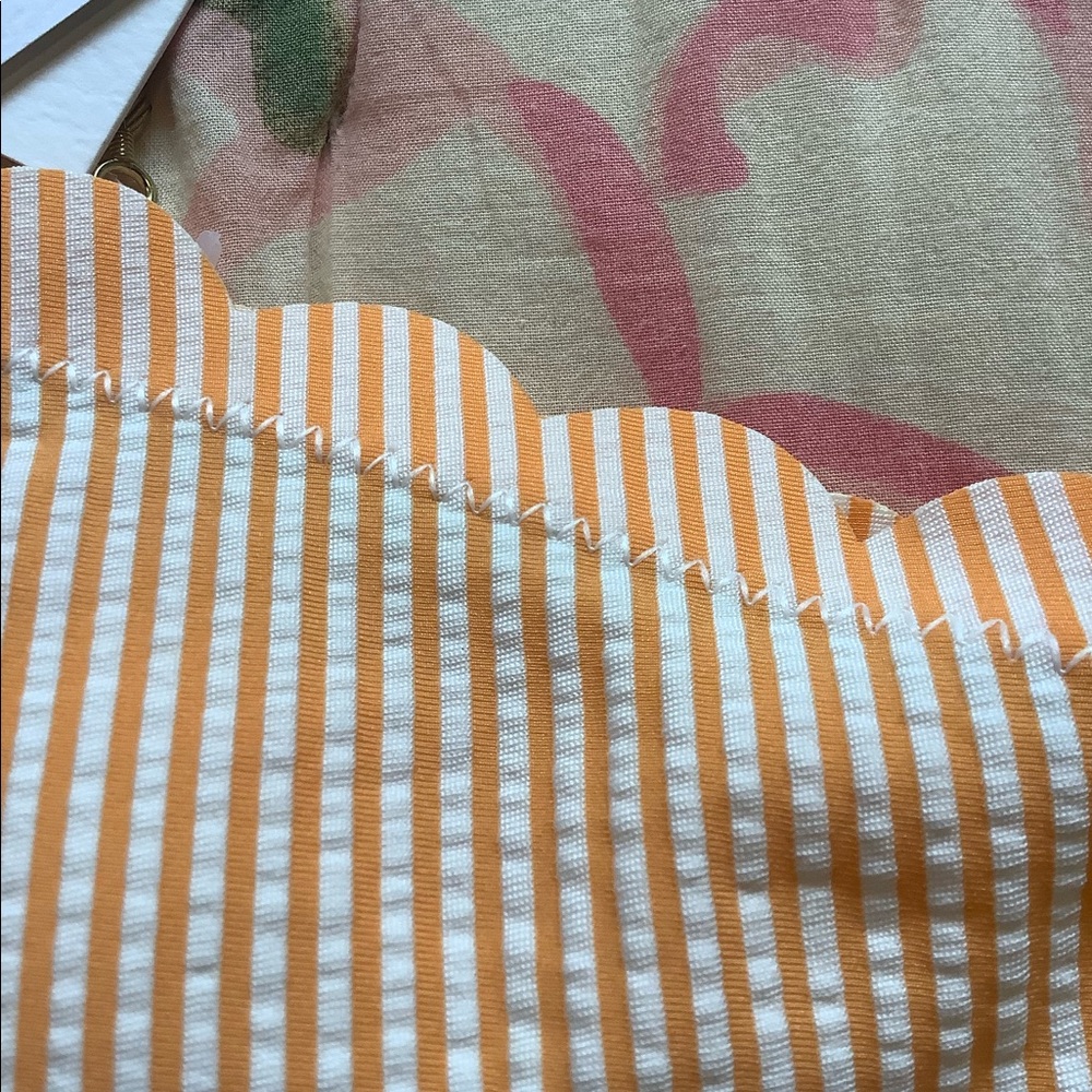 Jessica Simpson One Shoulder Bikini Top - Picture 2 of 5